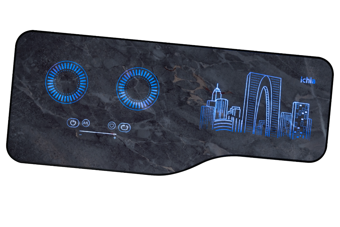 IML - Hidden Display